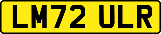 LM72ULR