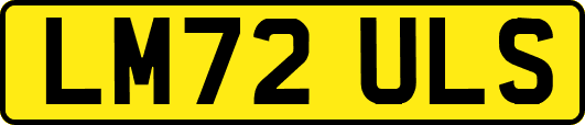 LM72ULS