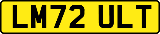 LM72ULT