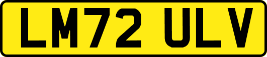 LM72ULV