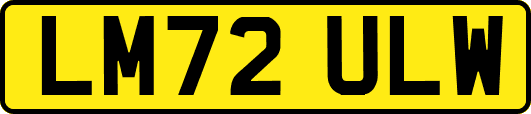 LM72ULW