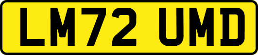 LM72UMD