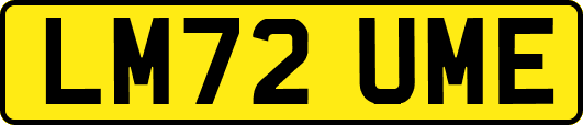 LM72UME