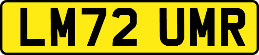 LM72UMR