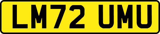 LM72UMU