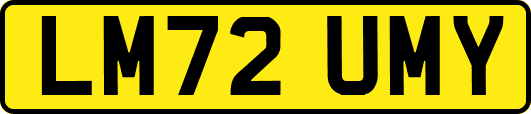 LM72UMY