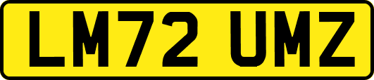 LM72UMZ
