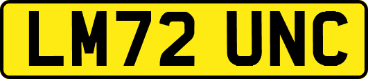 LM72UNC