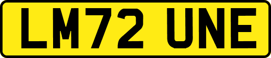 LM72UNE
