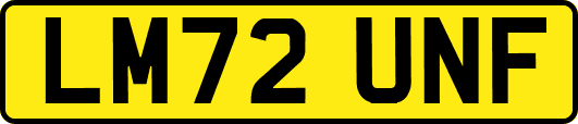 LM72UNF