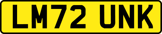LM72UNK