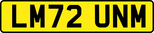 LM72UNM