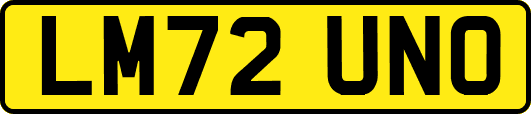 LM72UNO