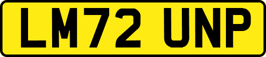 LM72UNP