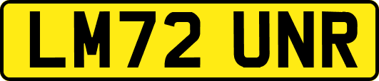 LM72UNR