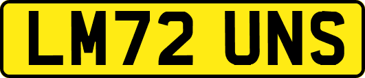 LM72UNS