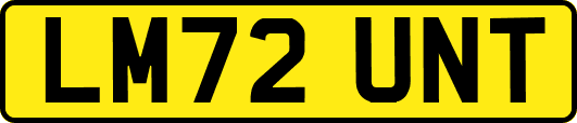 LM72UNT