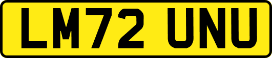 LM72UNU