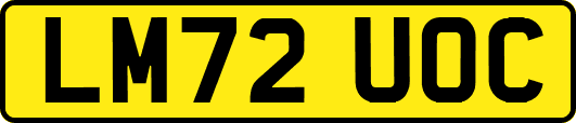 LM72UOC