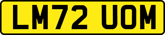 LM72UOM