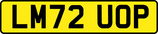 LM72UOP