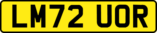 LM72UOR