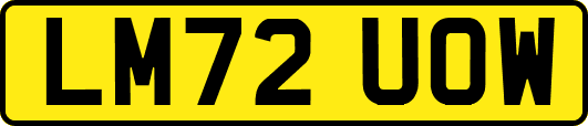 LM72UOW