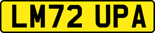 LM72UPA