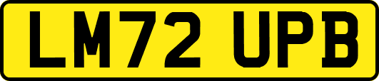 LM72UPB