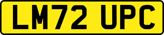 LM72UPC