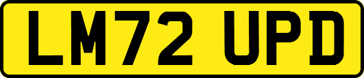 LM72UPD