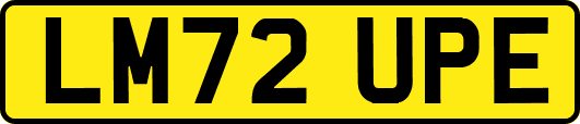 LM72UPE