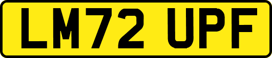 LM72UPF