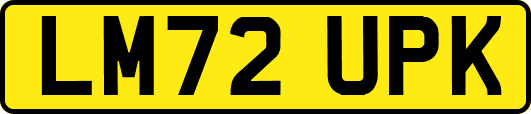 LM72UPK