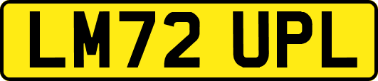 LM72UPL