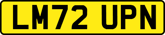 LM72UPN