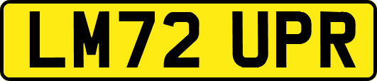 LM72UPR