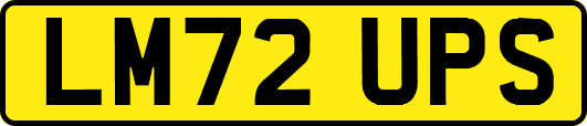LM72UPS