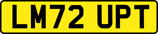 LM72UPT