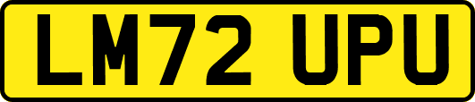 LM72UPU