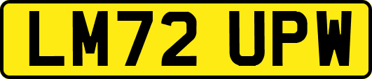 LM72UPW