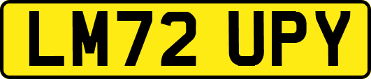 LM72UPY