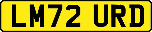 LM72URD