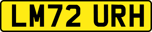 LM72URH