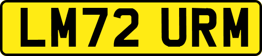 LM72URM