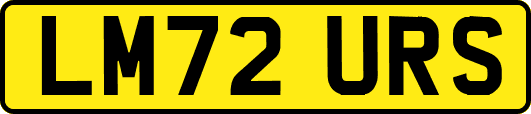LM72URS