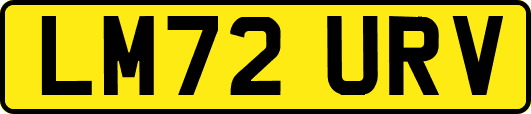LM72URV