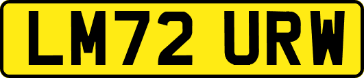 LM72URW