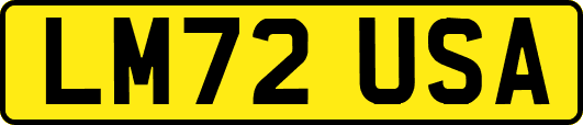 LM72USA