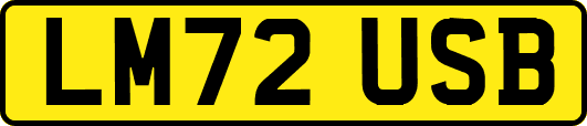 LM72USB
